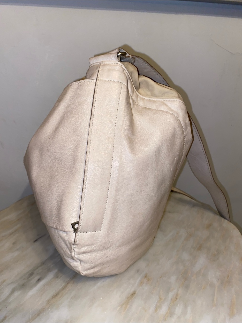M0851  Rugby crossbody Drawstring bag - Picture 6 of 17